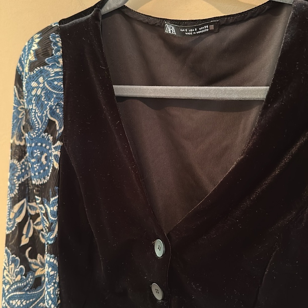 Zara mini dress - Picture 3 of 5